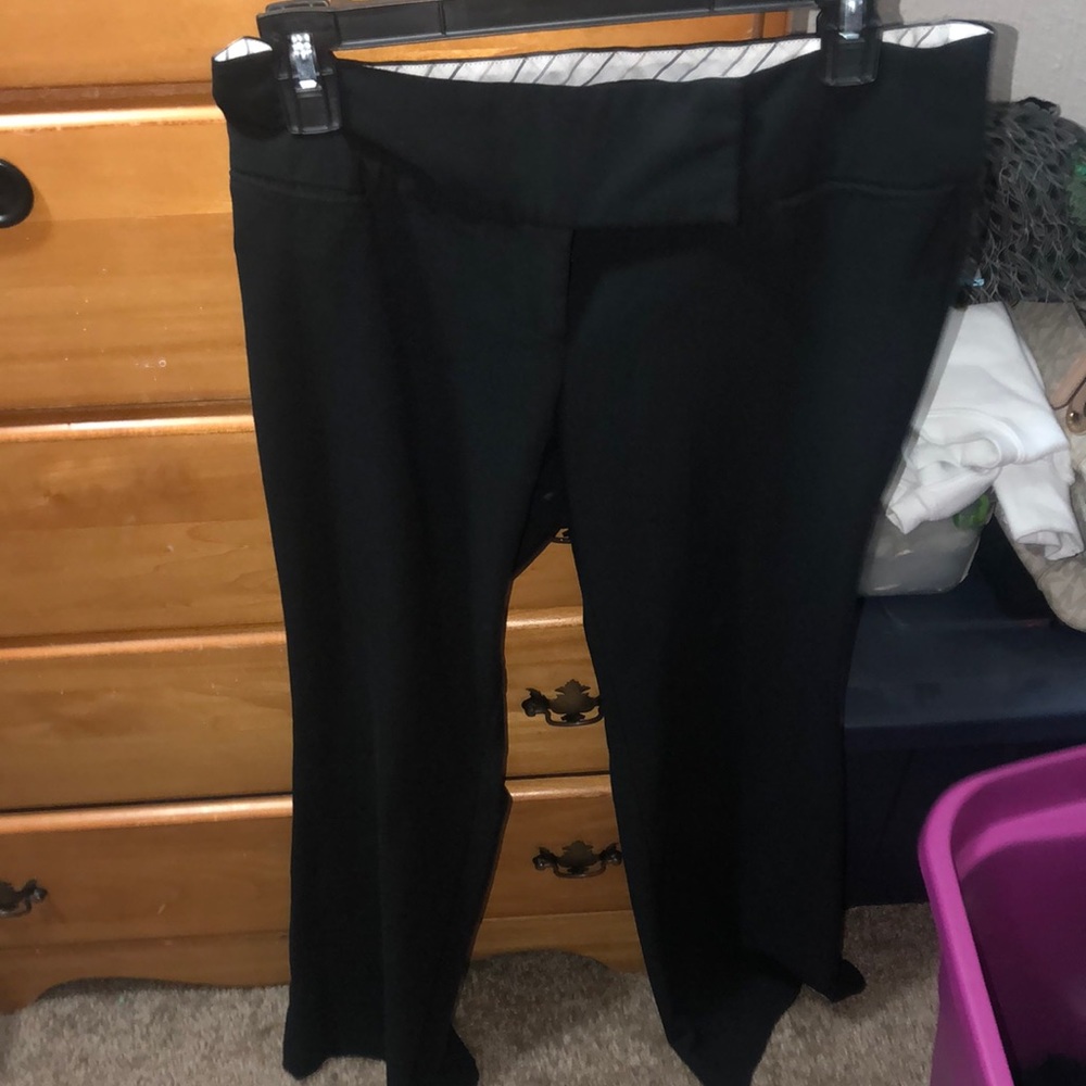 Dress pants